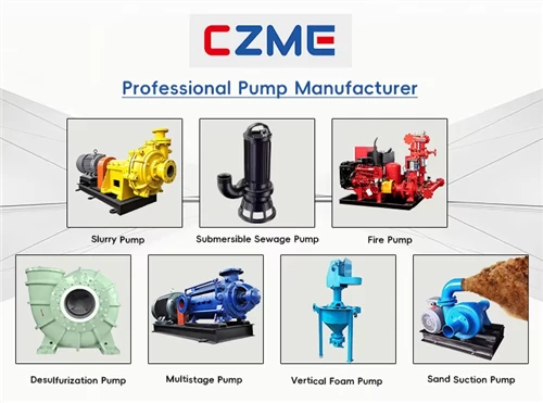 Ningbo CZ Mining Energy Co., Ltd.: Будучи мировым производителем насосов, мы уделяем особое внима...